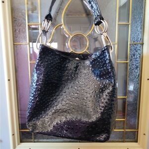 Funny Girl Black Women's Bag